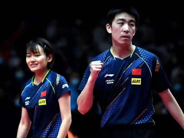 马特|告别!国乒又一名将正式退出国家队,曾打赢陈梦,仅28岁令人遗憾