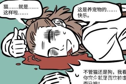 陶陶|非人哉瓦陶陶被啸天带坏,杨戬每天寻找她时,遭受一万点暴击