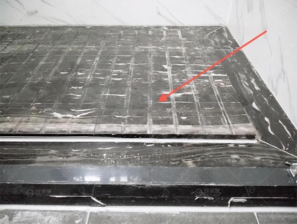 淋浴房|头一次见卫生间装了“踩脚石”,后悔自己家装修早了