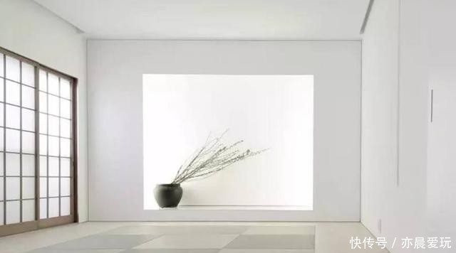 直白|最直白的装饰语言,留白设计!