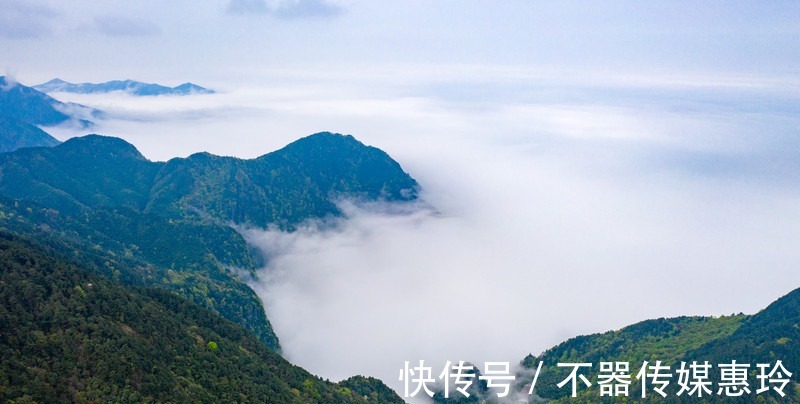 人约黄昏后|江西有这样一座仙山，充满诗情画意，高山小火车不可错过!