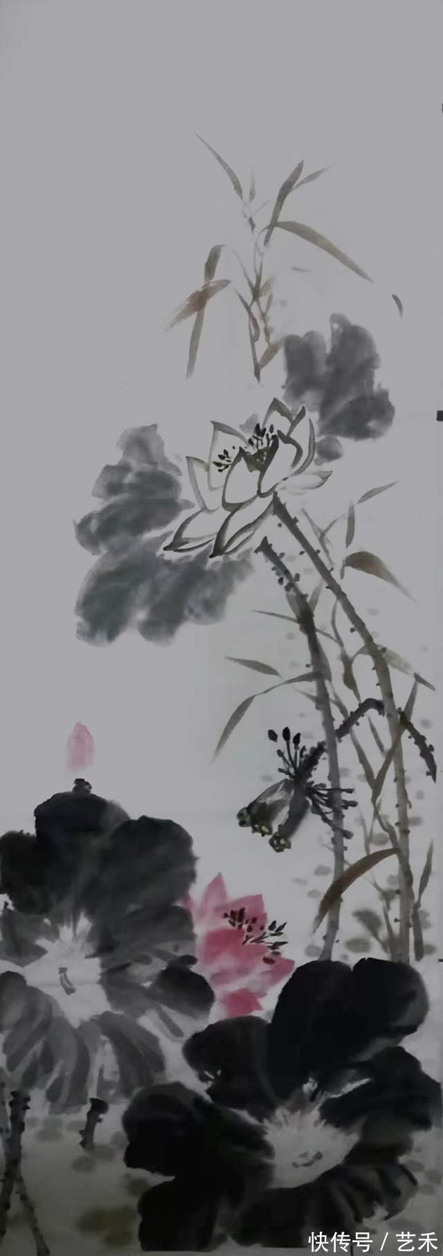 书画&书画家李爱荣(笔名文清)——别具匠心 工力悉敌