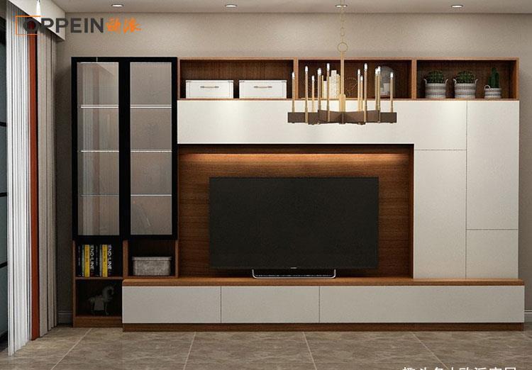 收纳|定制电视柜避坑指南,好用又能装!