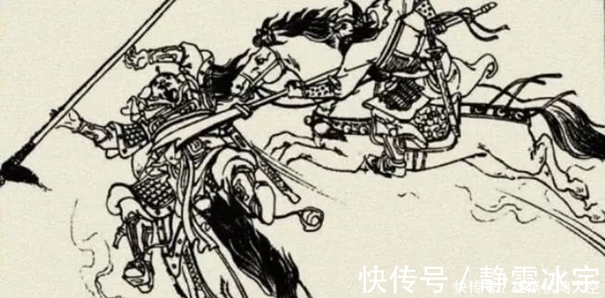 马快|伍云召帐下第一将:秒斩隋将,败麻叔谋,挑战韩擒虎,被一刀劈了
