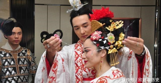 武则天|咎由自取的花臂男,却实现了自己的皇帝梦