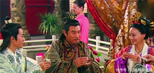 杨广听|相士:李家要当皇帝,杨广听后杀32个李姓人,李渊却用4字逃过