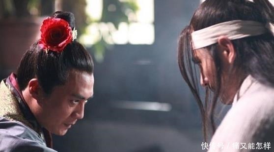 武松|都说武松、林冲、卢俊义是梁山最厉害的高手,没想到竟有一个草包!