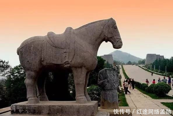 中国十大帝王陵,繁华尽处是苍凉!