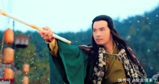 金庸笔下最让人失望的7门武功,听名字很牛,实战起来却都很弱