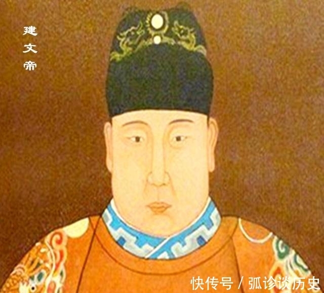 朝廷|难怪朱元璋不把皇位传给朱棣,原来是朱棣的血统有大问题