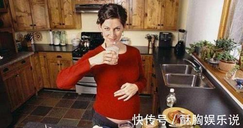 抗议|孕妈晚上再饿，3种食物都别碰，等宝宝“抗议”再后悔就来不及了