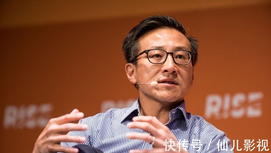 吴明华|蔡崇信，让阿里崛起的扫地僧