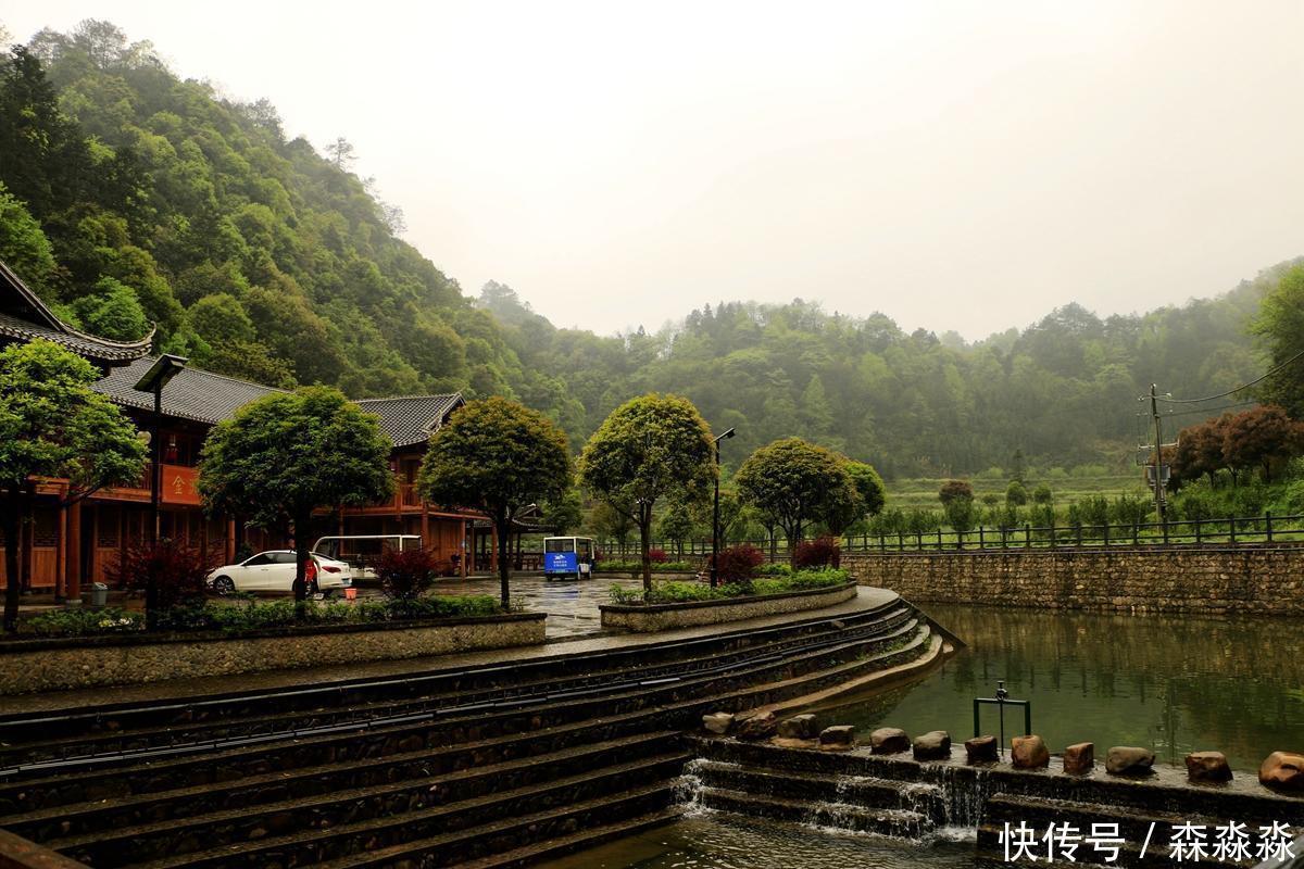 茶马古道上的辰龙关，与沅水相伴，与山海关齐名