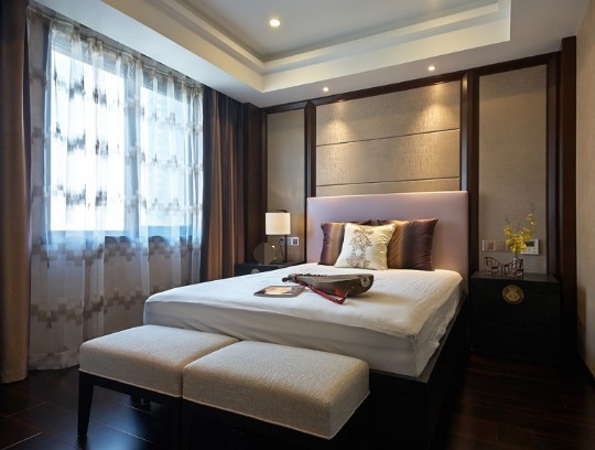 古朴|越来越喜欢这样的新中式风格,古朴大气淡雅自然,住多久也不会腻