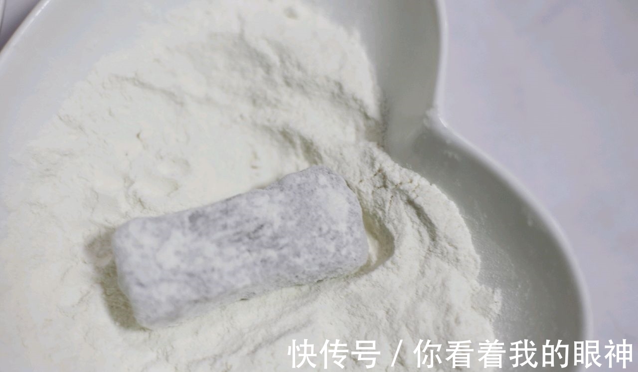 外酥|自制黄金芋头酥,做法简单,外酥里嫩,比买的还好吃