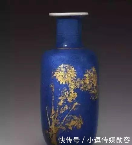 瓷器|盛世风华:康熙御窑瓷!