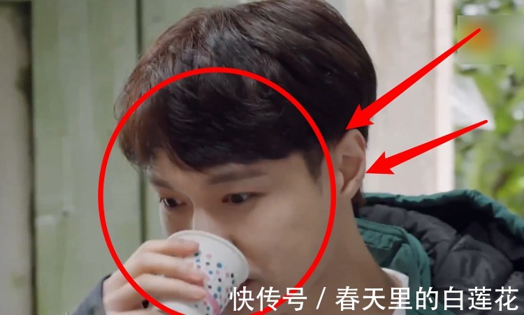 張藝興|張藝興錄制節目套路節目組,到店還瘋狂“試吃”,何炅的話真相了