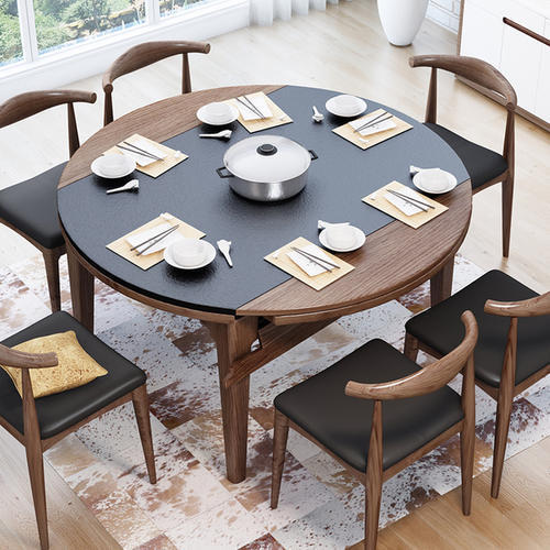 圆形|家里餐厅买方桌还是圆桌好听过来人这么一说,真后悔入住才察觉