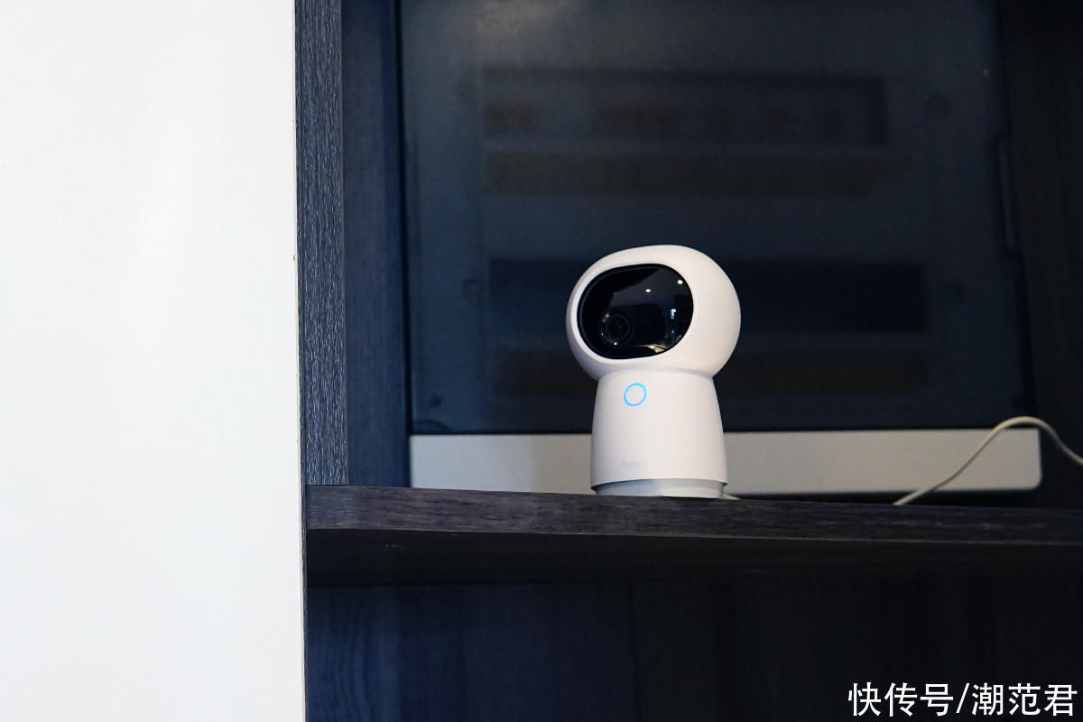 绿米g3智能摄像机|科技带来云哄娃,绿米G3智能摄像机搞定熊孩子