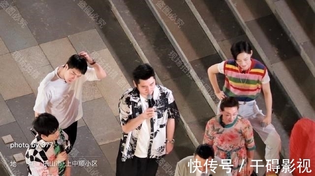 细节处|王一博无愧于顶流，角角落落里，都因他的存在而备受瞩目！