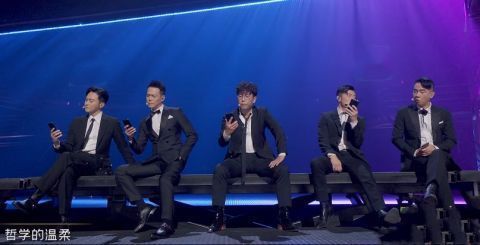 《披荆斩棘的哥哥》一公：张淇、李承铉、李珠衔可以原地出道了