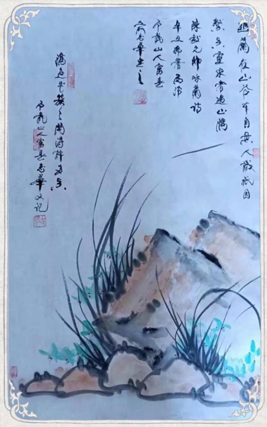 中国美院&书画名家俞志华:「文化强国推广计划」年度风采展