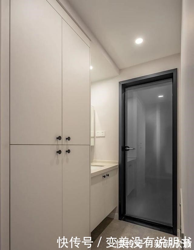 柜子|从玄关到卫生间，每个空间的柜子做足了，才不用费心处理收纳的事！