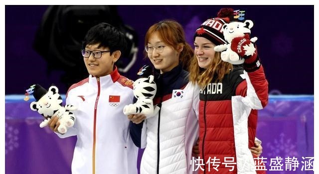 韩国|平昌冬奥会,1500米短道速滑项目一直是韩国的优势,而且优势!