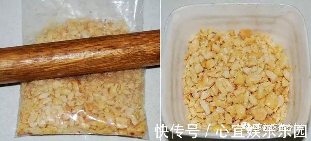 发酵|盆里埋几粒花生,叶子浓绿开花多,半年都不用施肥了!