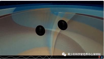 合并 引力波再立功,理论中的黑洞被发现,科学家的疑惑解开了