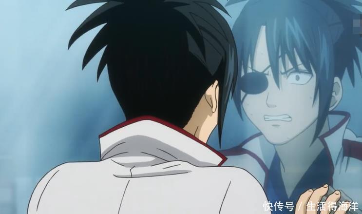 银魂银时和土方互换第几集 银魂银时和土方互换第几集