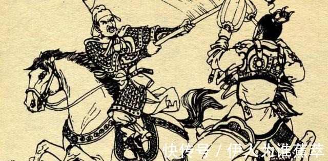 伍天锡@李元霸前三场迎敌战锁秦琼枪尖,饶伍天锡一命,震裂雄阔海虎口!