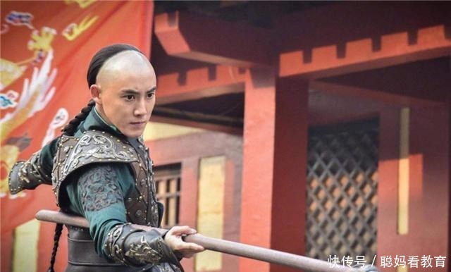 打压|皇太极继承汗位后为何不打压多尔衮