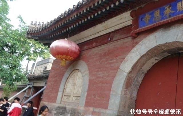 奇葩|国内最“奇葩”寺庙，曾建寺几百年不开庙门，不受香火，不做道场