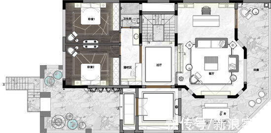 bedroom|国潮星设计12强｜唐陶：当代理想人居的禅意生活