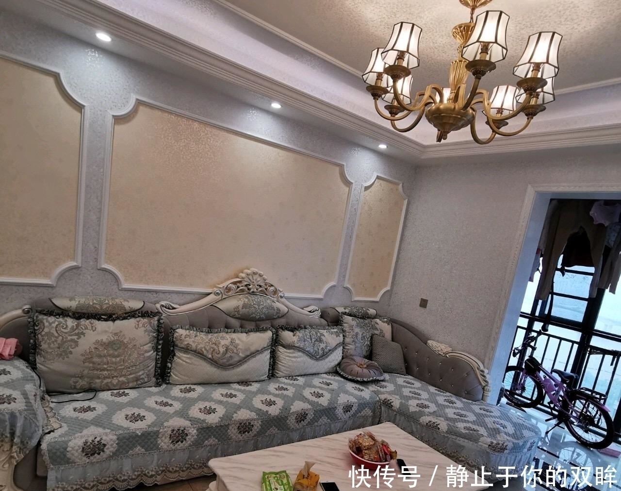 入住|一家三口幸福入住,全屋装修实在漂亮,儿子特别开心,给大家晒晒