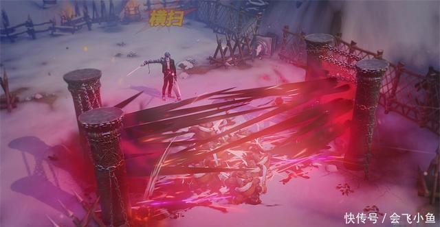 格斗|史上最强格斗训练!这款游戏承包你的刷图满足感