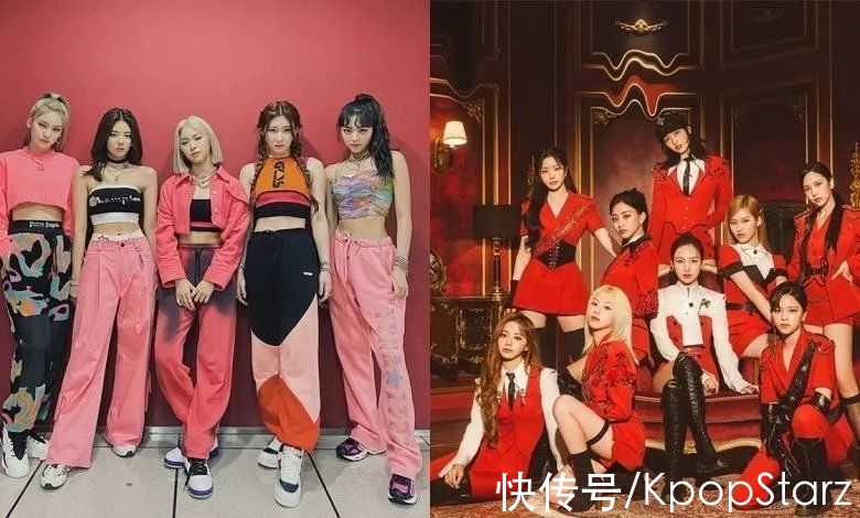 TWICE也有望出演《Queendom》第二季嗎；新人女團(tuán)IVE再次陷入爭(zhēng)議