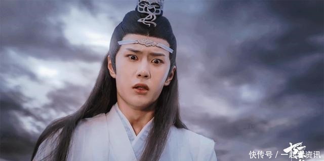  魏婴|「无羁」人间纵我，肖战在线下情蛊，魏婴撩人不自知