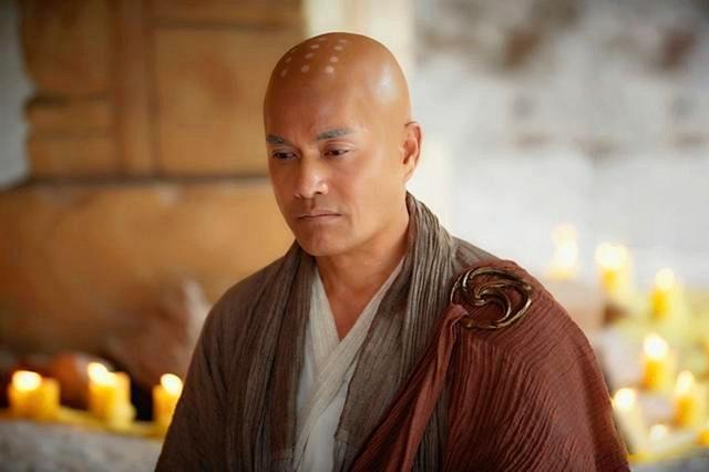 林超英|射雕中,王重阳深爱林朝英为何不娶他?心中的痛苦只有南帝知道