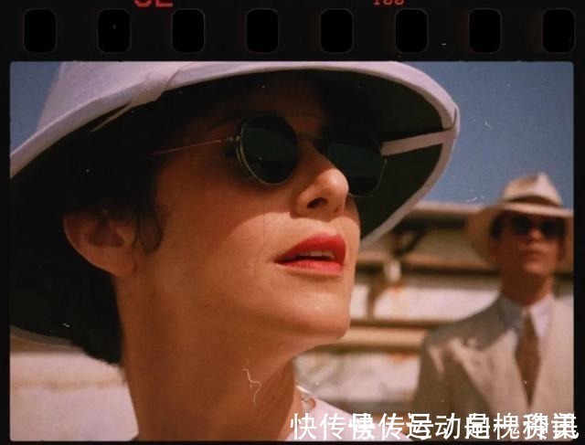 时髦 会穿连衣裙不是真时髦，会穿亚麻裤才是！「海报云旅行」！