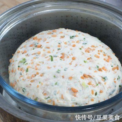 芝麻|懒人最爱的千层发面饼来啦!简单又好吃