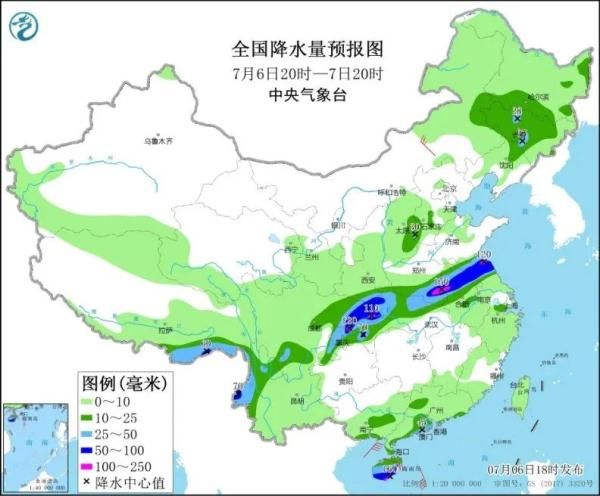 合肥|小暑过，一日热三分！