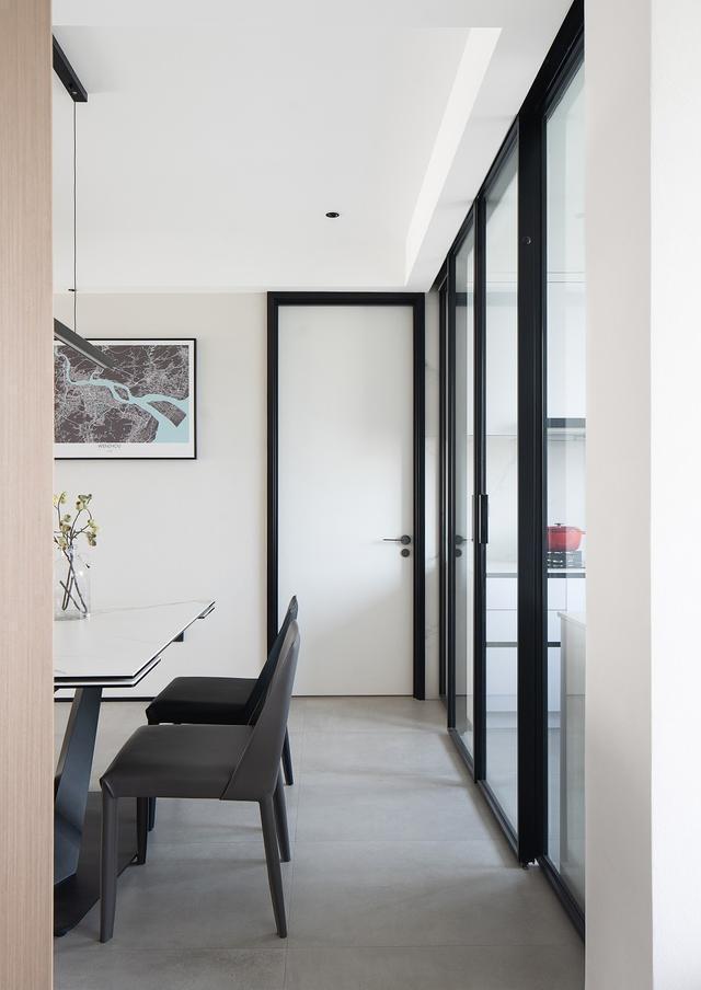 房子|房子住久了,才发现越简单越美好,第二套房选择简约风,住得真爽