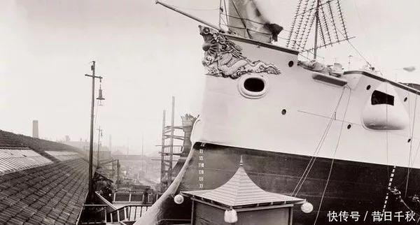 甲午海战|1895年后的大清帝国海军 苍天有灵, 大海不会忘记他们!