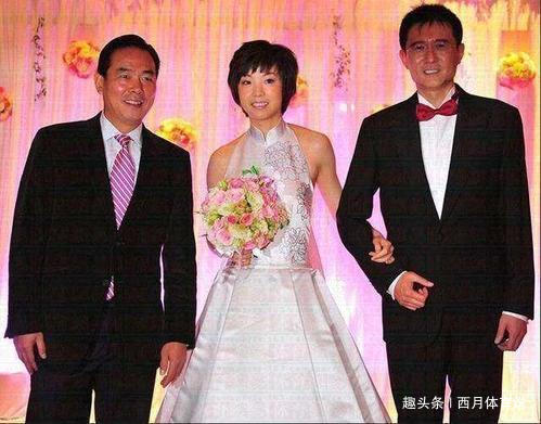 好男人|乒乓冠军张怡宁当年为何嫁48岁富豪2点原因很合理,确实不为钱