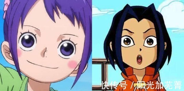 动漫|海贼王除了艾斯以外,这5个角色也和其他动漫的角色撞名!