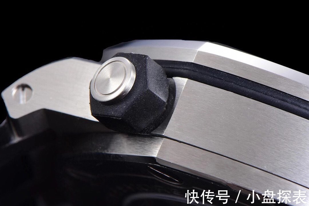 蓝宝石|JF厂v10爱彼皇家橡树离岸型15710腕表评测