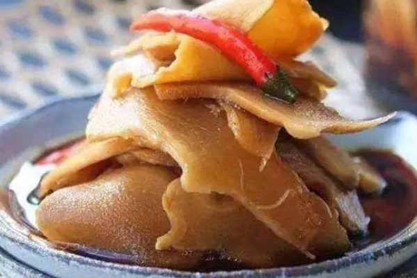 保鲜膜|经常食用醋泡生姜,治病又保健,男人养阳的天然补品