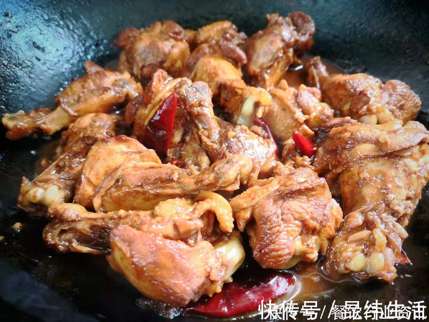 干辣椒|最近我家常买这肉，7块一斤，红烧一盘孩子特爱吃，连汤汁都不剩